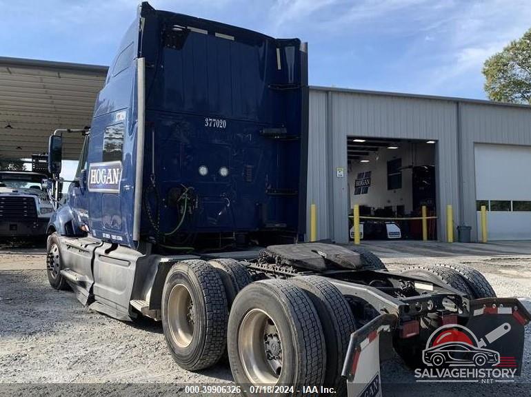 3HSDJAPR3HN639637 2017 INTERNATIONAL PROSTAR photo no. 3