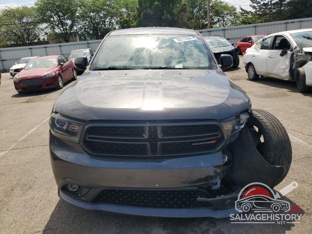 1C4RDJDG3JC395638 2018 DODGE DURANGO photo no. 5