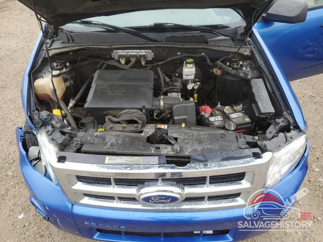 1FMCU9DG2BKB55987 2011 FORD ESCAPE photo no. 12