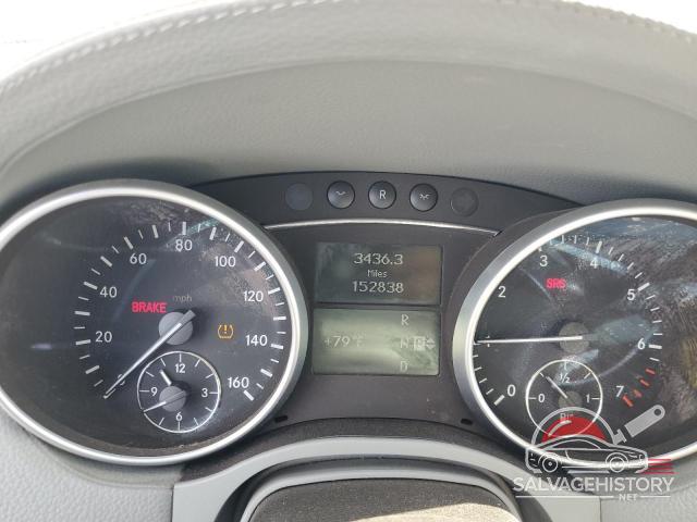 4JGBF71E68A344766 2008 MERCEDES-BENZ GL-CLASS photo no. 9