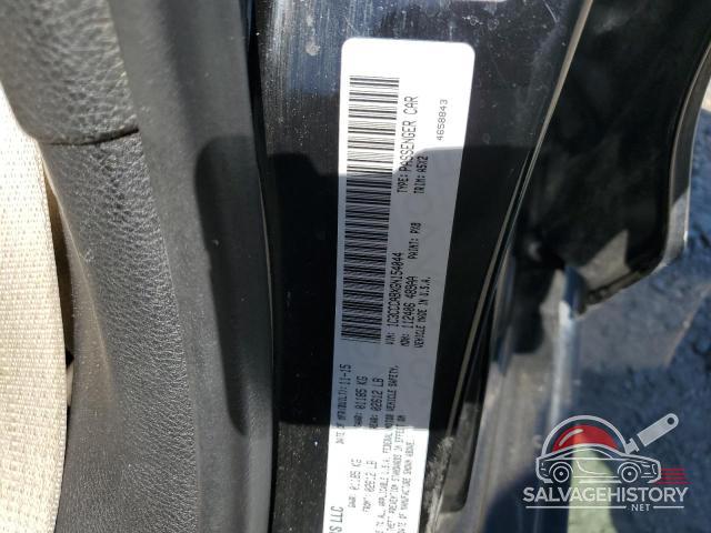 1C3CCCABXGN154044 2016 CHRYSLER 200 photo no. 12