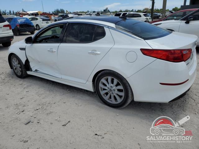 5XXGN4A70FG458860 2015 KIA OPTIMA photo no. 2