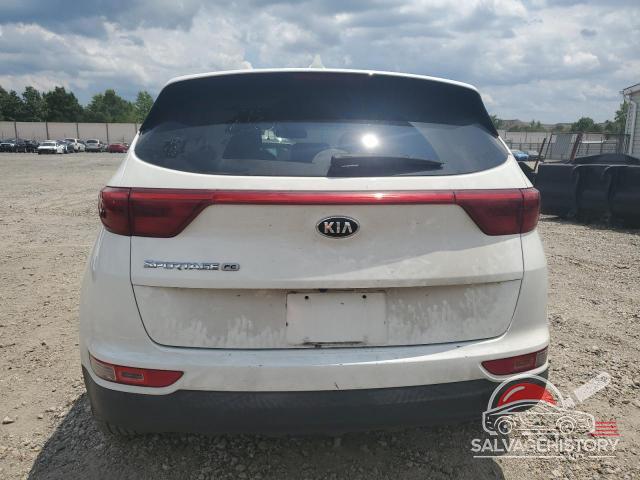 KNDPM3AC9J7448985 2018 KIA SPORTAGE photo no. 6