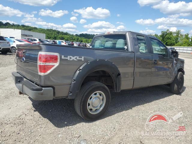 1FTFX1EF4BFA58086 2011 FORD F-150 photo no. 3