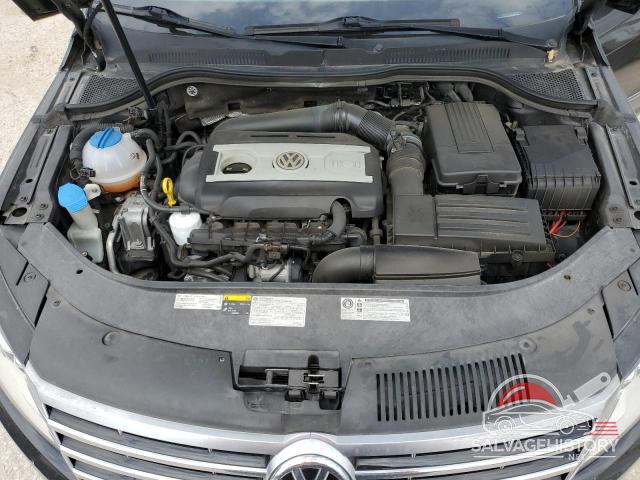 WVWBN7AN4FE828285 2015 VOLKSWAGEN CC photo no. 11