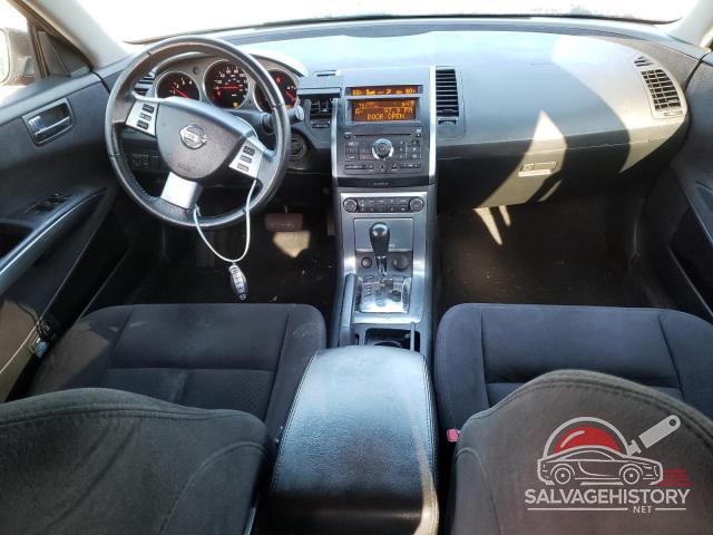 1N4BA41E38C830821 2008 NISSAN MAXIMA photo no. 8