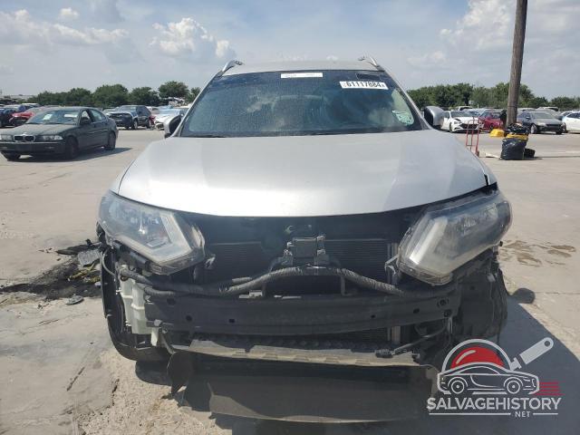 KNMAT2MT4JP538219 2018 NISSAN ROGUE photo no. 5