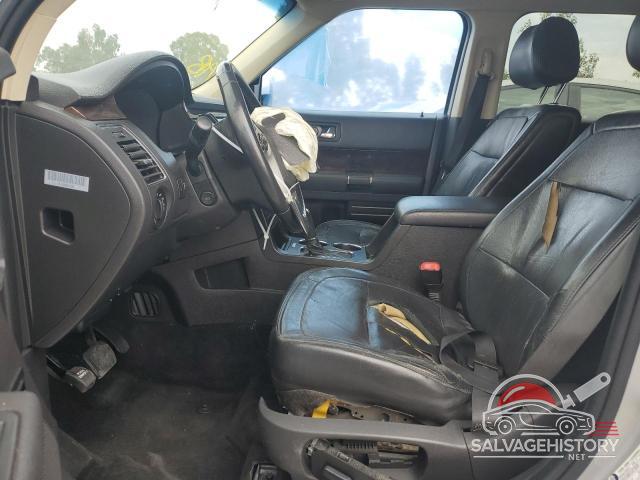 2FMHK6D83DBD09672 2013 FORD FLEX photo no. 7