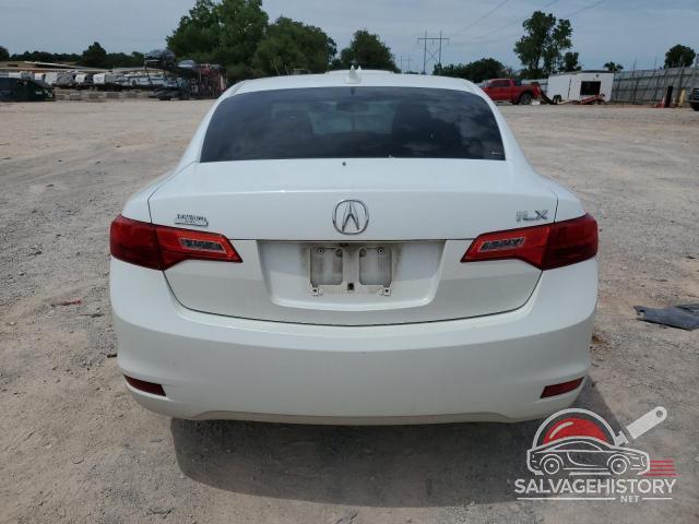 19VDE1F32FE009639 2015 ACURA ILX photo no. 6