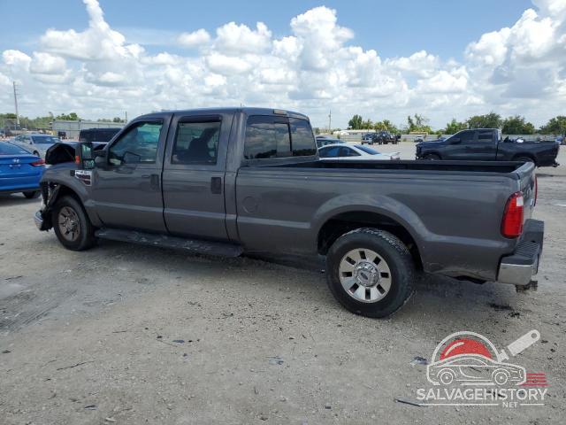 1FTSW20R68EA05087 2008 FORD All Models photo no. 2