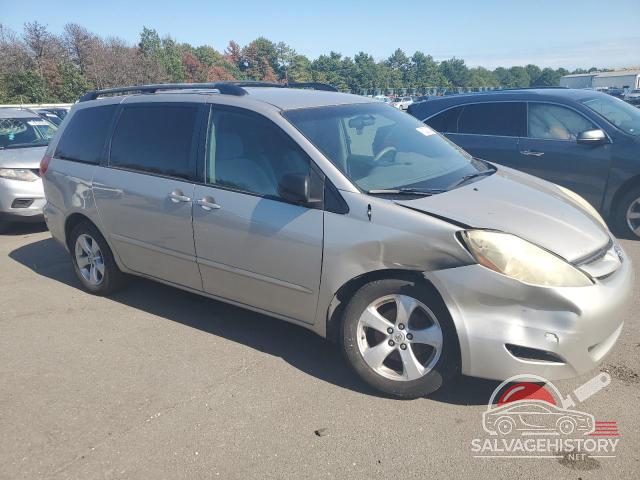 5TDZA23C76S520787 2006 TOYOTA All Models photo no. 4