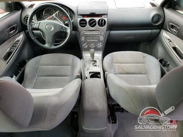 1YVHP84C455M60252 2005 MAZDA 6 photo no. 8