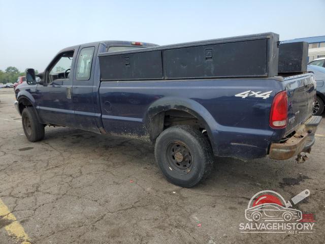 3FTNX21L82MA01970 2002 FORD F250 photo no. 2
