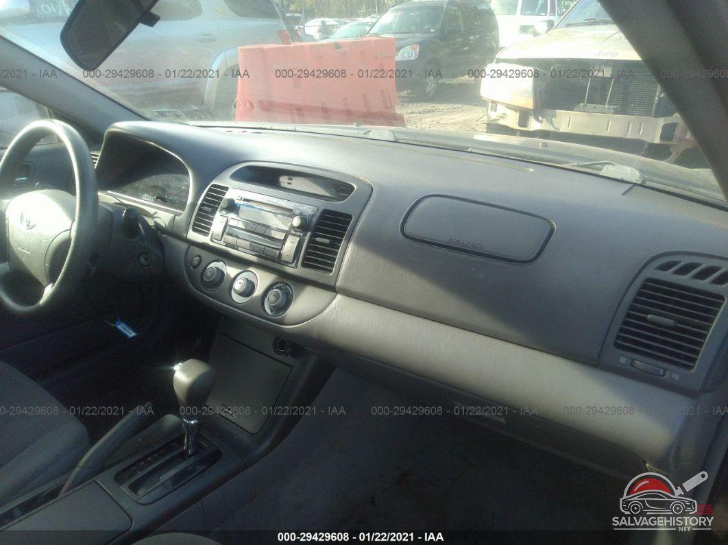4T1BE32K65U019982 2005 TOYOTA CAMRY photo no. 5