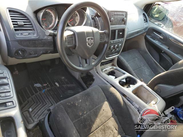 2C4RDGCG7DR772438 2013 DODGE CARAVAN photo no. 8