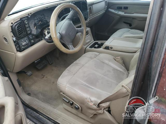 2GTEK19T711342800 2001 GMC SIERRA photo no. 7