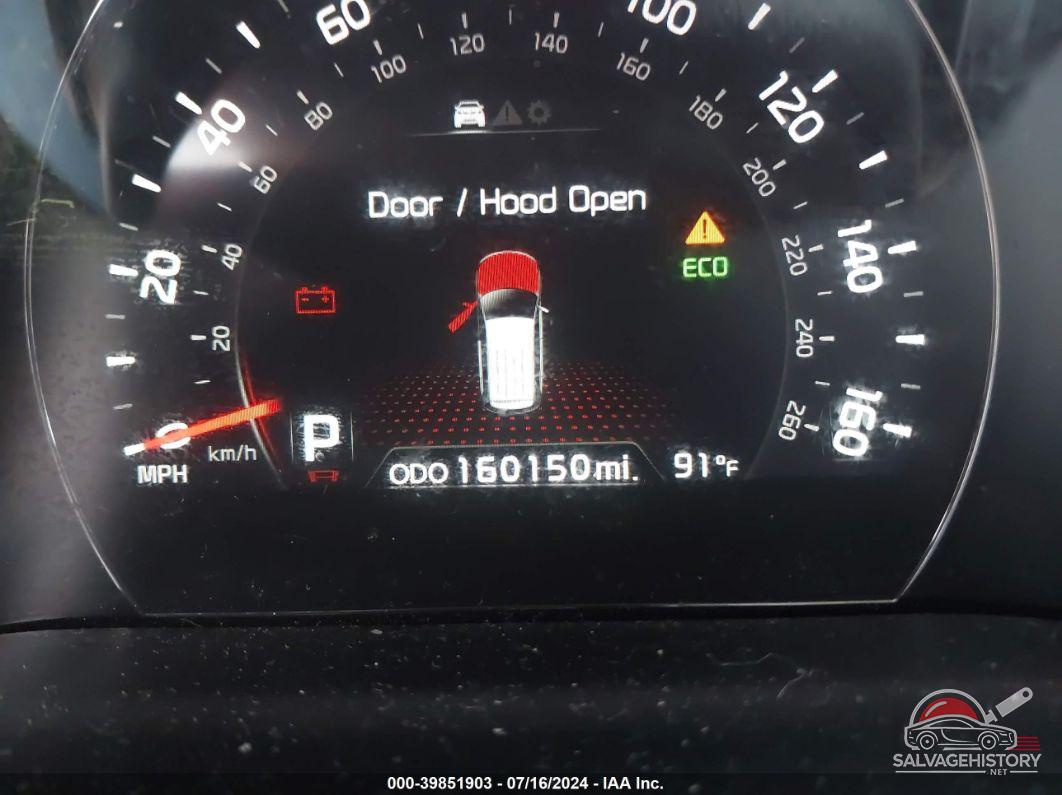 5XYKU4A76FG572564 2015 KIA SORENTO photo no. 7