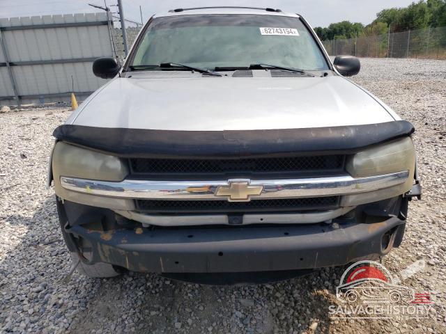 1GNDS13S672282391 2007 CHEVROLET TRAILBLZR photo no. 5