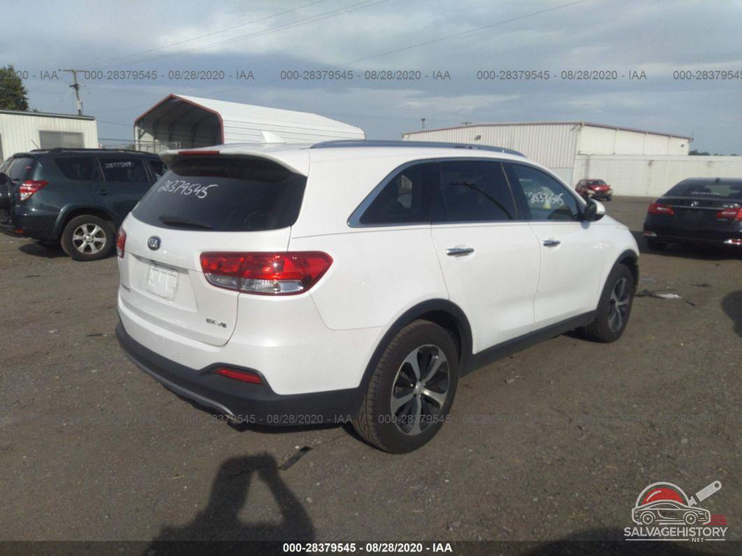 5XYPH4A51JG429801 2018 KIA SORENTO photo no. 4