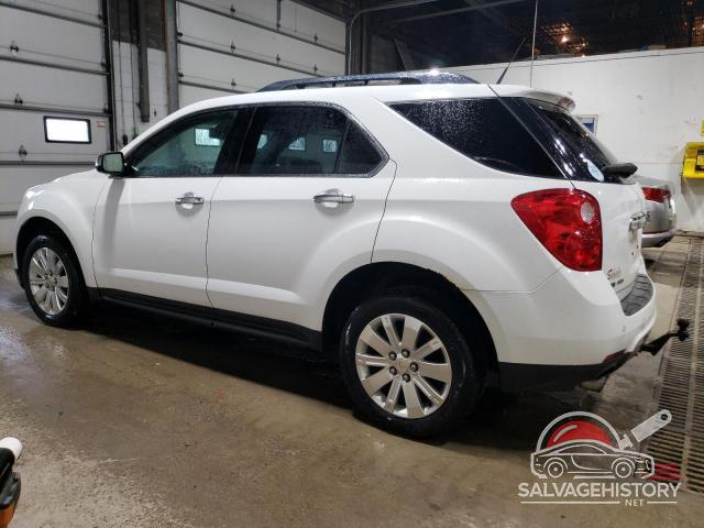 2CNFLNE50B6271990 2011 CHEVROLET EQUINOX photo no. 2