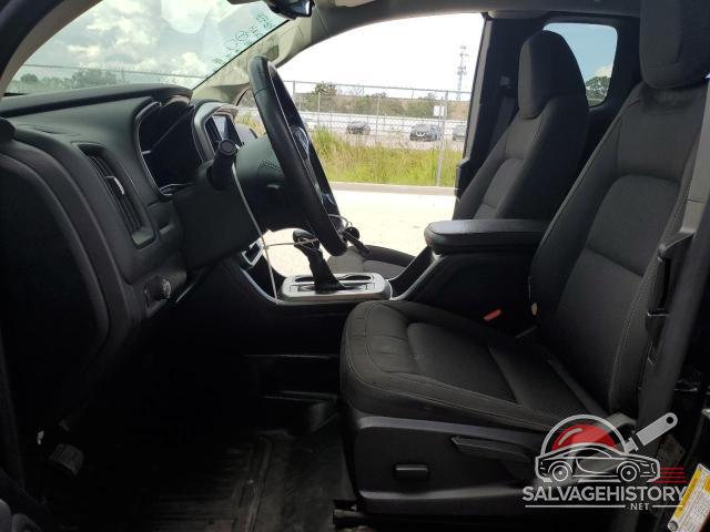 1GCHSCEA0N1127753 2022 CHEVROLET COLORADO photo no. 7