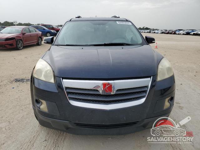 5GZER33728J193147 2008 SATURN OUTLOOK photo no. 5