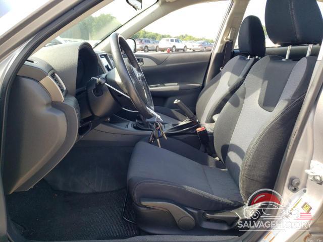 JF1GH63658G828421 2008 SUBARU IMPREZA photo no. 7