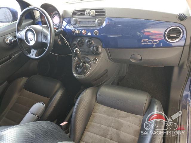 3C3CFFAR2DT528955 2013 FIAT 500 photo no. 8