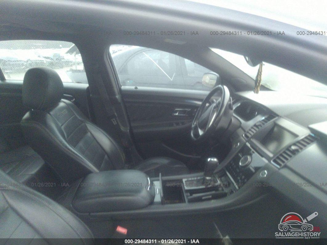 1FAHP2KT1DG120233 2013 FORD TAURUS photo no. 5