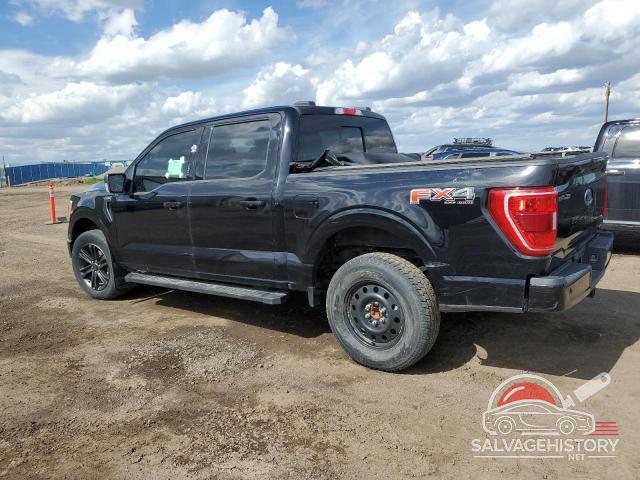 1FTEW1EP8MFB66141 2021 FORD F-150 photo no. 2