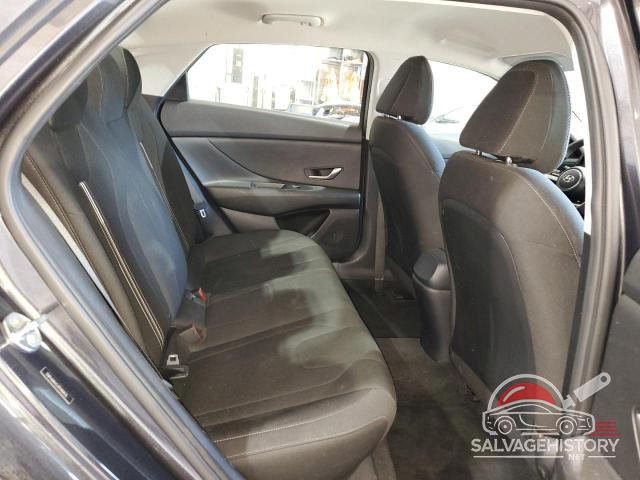 5NPLM4AG1PH104515 2023 HYUNDAI ELANTRA photo no. 10