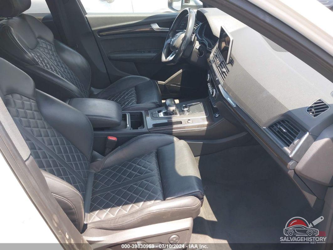 WA1A4AFYXJ2044969 2018 AUDI SQ5 photo no. 5