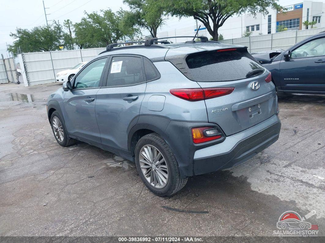 KM8K22AAXLU559005 2020 HYUNDAI KONA photo no. 3