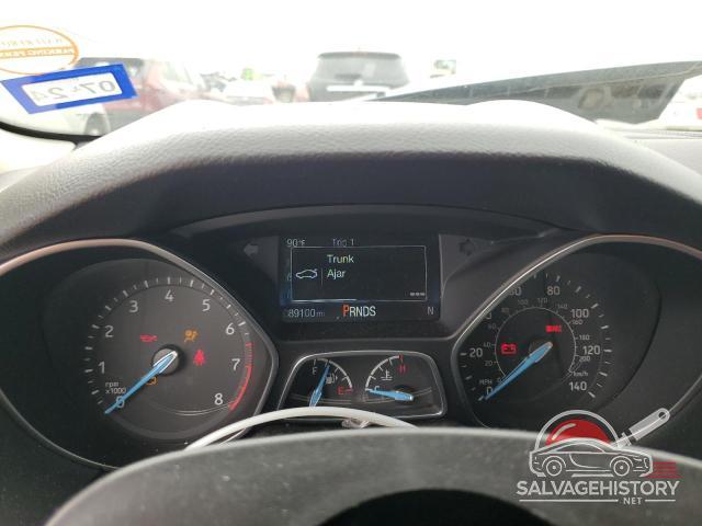 1FADP3H24JL302241 2018 FORD FOCUS photo no. 9