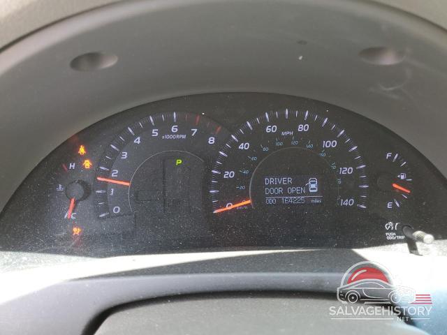 4T1BF3EKXAU027733 2010 TOYOTA CAMRY photo no. 9