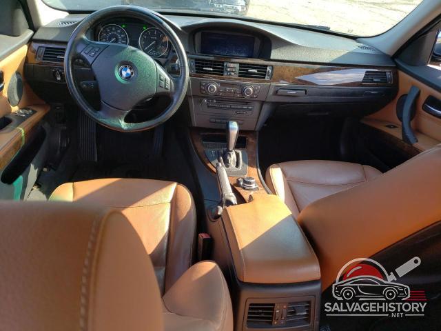 WBAPK5C50AA646550 2010 BMW 3 SERIES photo no. 8