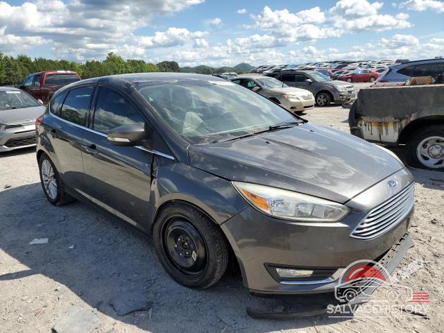 1FADP3N27GL330466 2016 FORD FOCUS photo no. 4