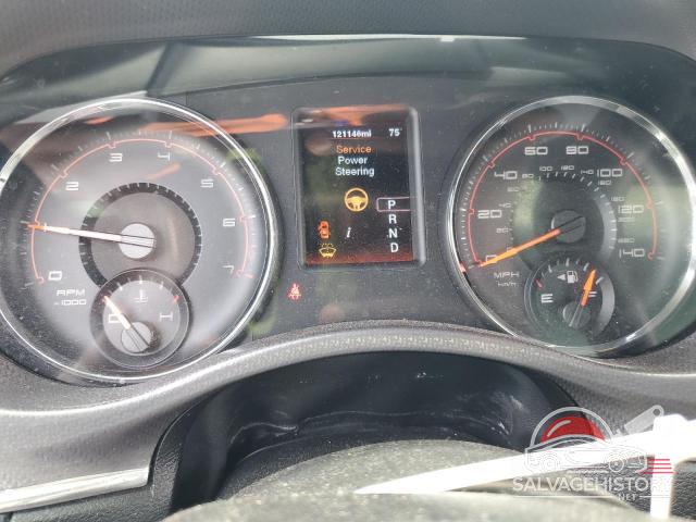 2C3CDXBG1CH162602 2012 DODGE CHARGER photo no. 9
