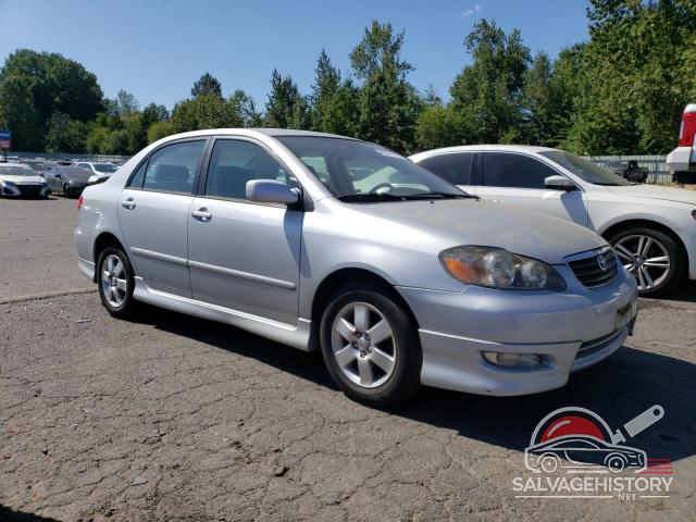 2T1BR32E96C655149 2006 TOYOTA COROLLA photo no. 4