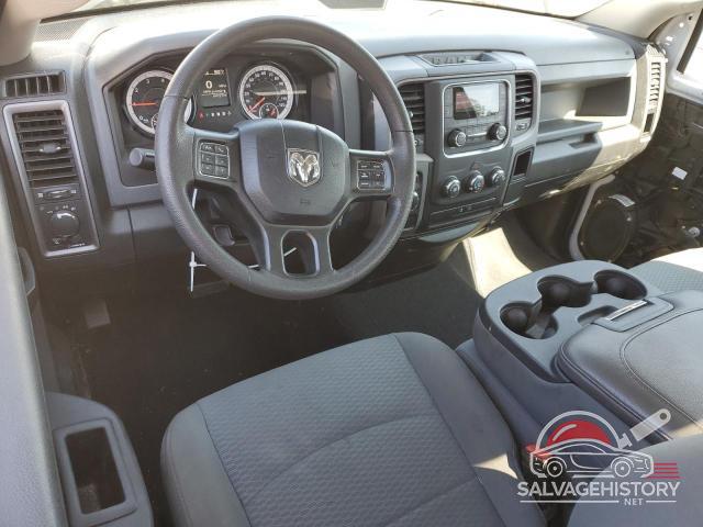3C6JR6DT5KG659912 2019 RAM 1500 photo no. 8