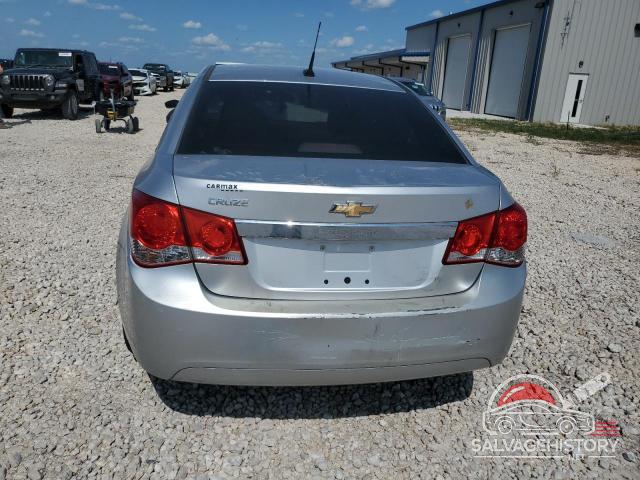 1G1PA5SH2D7312497 2013 CHEVROLET CRUZE photo no. 6