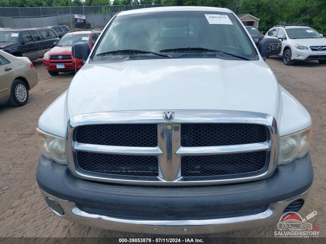 1D7HA16N25J578200 2005 DODGE RAM 1500 photo no. 6