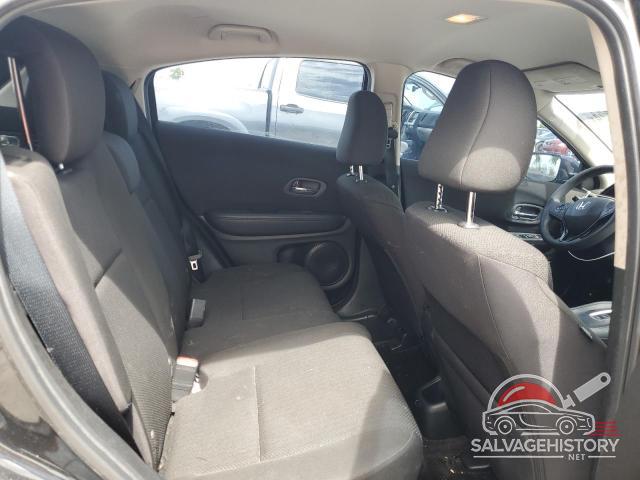 3CZRU5H34GM730423 2016 HONDA HR-V photo no. 11