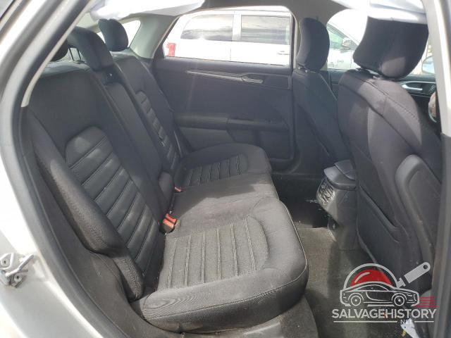 3FA6P0H70FR180439 2015 FORD FUSION photo no. 10