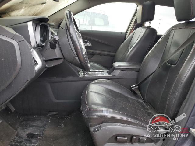 2GNALDEKXE6177710 2014 CHEVROLET EQUINOX photo no. 7
