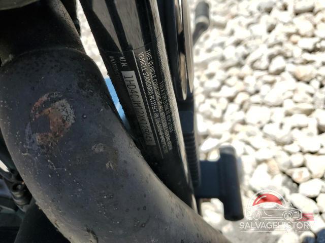1HD4CJM12XK129243 1999 HARLEY-DAVIDSON XL883 C photo no. 9