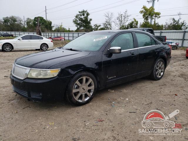 3LNHM26146R608417 2006 LINCOLN ZEPHYR photo no. 23