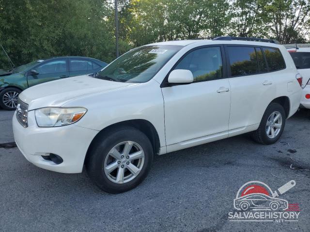 JTEDA41A992002498 2009 TOYOTA HIGHLANDER photo no. 11