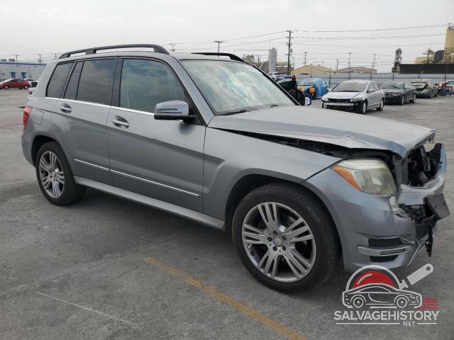 WDCGG5HB6DG030429 2013 MERCEDES-BENZ GLK-CLASS photo no. 4