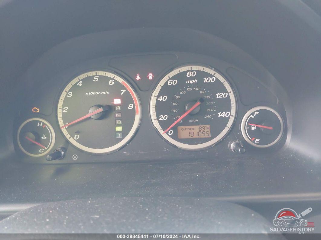 JHLRD78886C040626 2006 HONDA CR-V photo no. 7